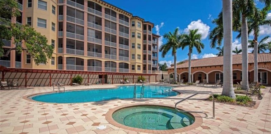 Touwnhouse à Sarasota, Floride 3 chambres, 162.11 m2 № 2419276