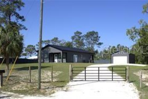 House in Williston, Florida 2 bedrooms, 125.42 sq.m. № 1543722 - photo 7