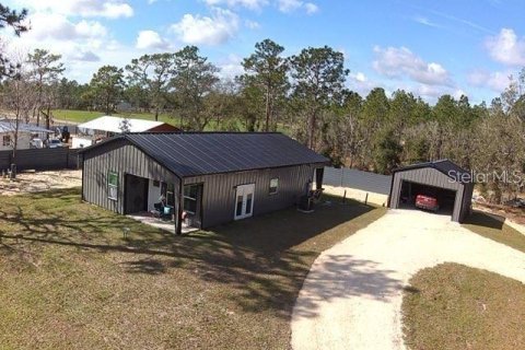 House in Williston, Florida 2 bedrooms, 125.42 sq.m. № 1543722 - photo 1