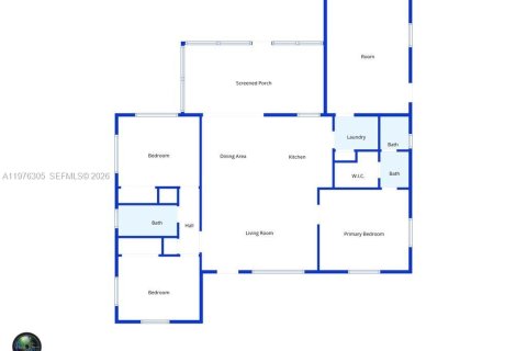 Casa en venta en Hollywood, Florida, 4 dormitorios, 152.55 m2 № 2040626 - foto 30