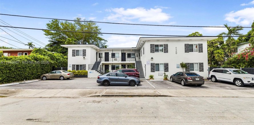 Квартира в Майами, Флорида 1 спальня, 66.89м2 № 2004534