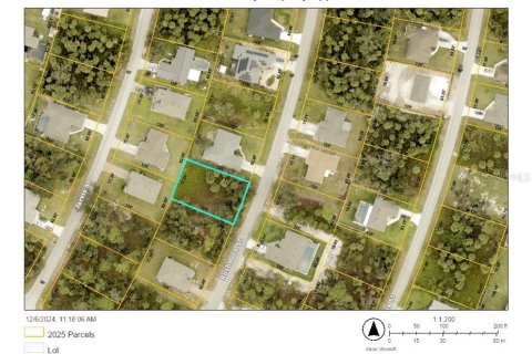 Land in North Port, Florida № 2162800