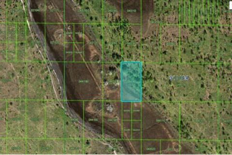 Land in Frostproof, Florida № 2158891