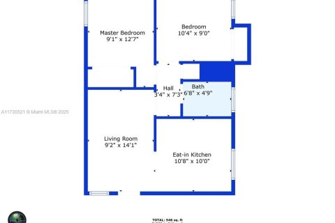 Купить коммерческую недвижимость в Майами, Флорида № 1979694 - фото 10