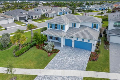 Casa en Palm Beach Gardens, Florida 5 dormitorios, 333.98 m2 № 2383282