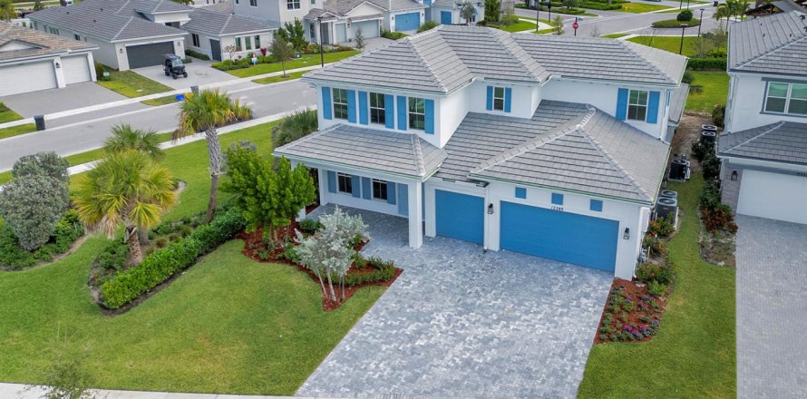 Casa en Palm Beach Gardens, Florida 5 dormitorios, 333.98 m2 № 2383282