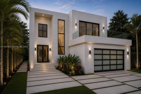 Villa ou maison à Miami, Floride 5 chambres, 298.87 m2 № 2150413
