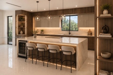 Villa ou maison à vendre à Miami, Floride: 5 chambres, 298.87 m2 № 2150413 - photo 3