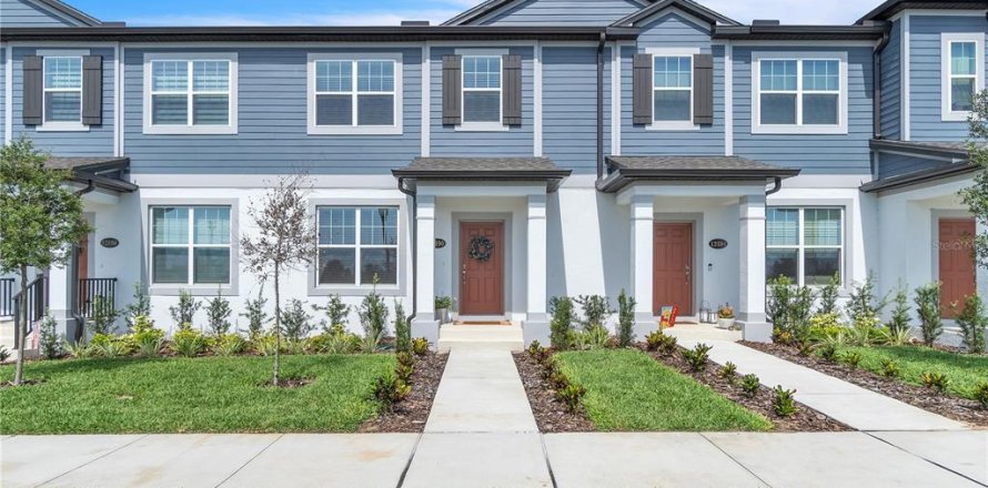 Townhouse in Winter Garden, Florida 3 bedrooms, 156.82 sq.m. № 1742869