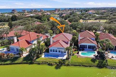 Villa ou maison à Palm Coast, Floride 3 chambres, 262.91 m2 № 2139968