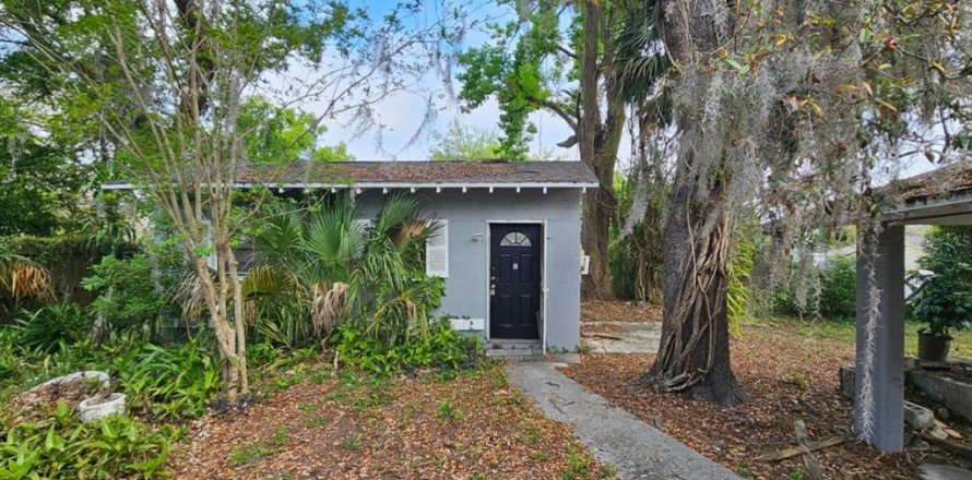 Apartment in Tampa, Florida 2 rooms, 31.22 sq.m. № 2272955