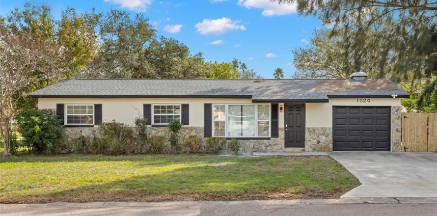 Casa en Saint Petersburg, Florida 3 dormitorios, 101.45 m2 № 2156098