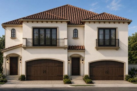 Townhouse in Clearwater, Florida 4 bedrooms, 252.88 sq.m. № 2156960