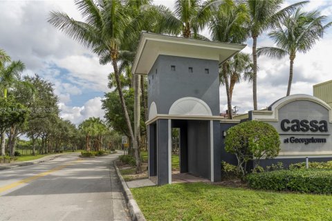 Touwnhouse à vendre à Lauderhill, Floride: 3 chambres, 190.45 m2 № 1921376 - photo 1