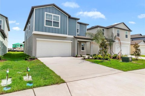 Casa en alquiler en Palmetto, Florida, 5 dormitorios, 205.96 m2 № 2114409 - foto 4