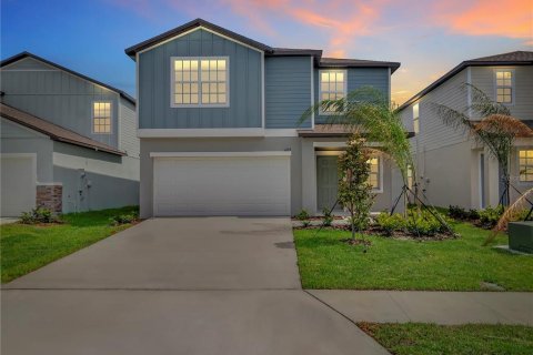 Casa en alquiler en Palmetto, Florida, 5 dormitorios, 205.96 m2 № 2114409 - foto 2