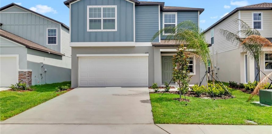 Casa en Palmetto, Florida 5 dormitorios, 205.96 m2 № 2114409