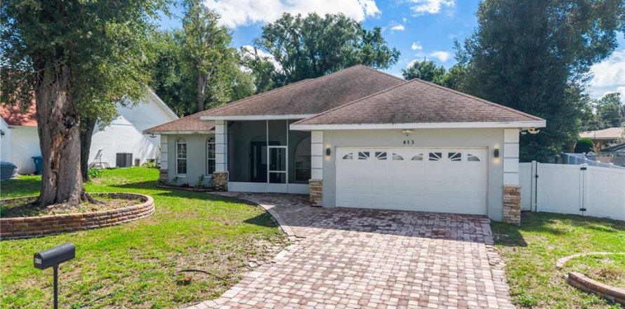 Villa ou maison à Haines City, Floride 3 chambres, 163.88 m2 № 2419772