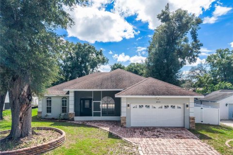 Villa ou maison à vendre à Haines City, Floride: 3 chambres, 163.88 m2 № 2419772 - photo 2