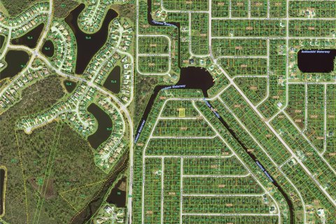 Land in Port Charlotte, Florida № 2235124 - photo 4