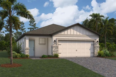 House in Hudson, Florida 3 bedrooms, 165.18 sq.m. № 2358266