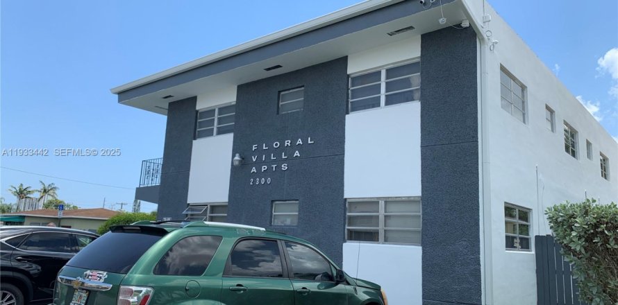 Apartamento en Hollywood, Florida 1 dormitorio № 1991413