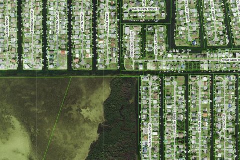 Casa en venta en Hudson, Florida, 2 dormitorios, 75.53 m2 № 2217374 - foto 16