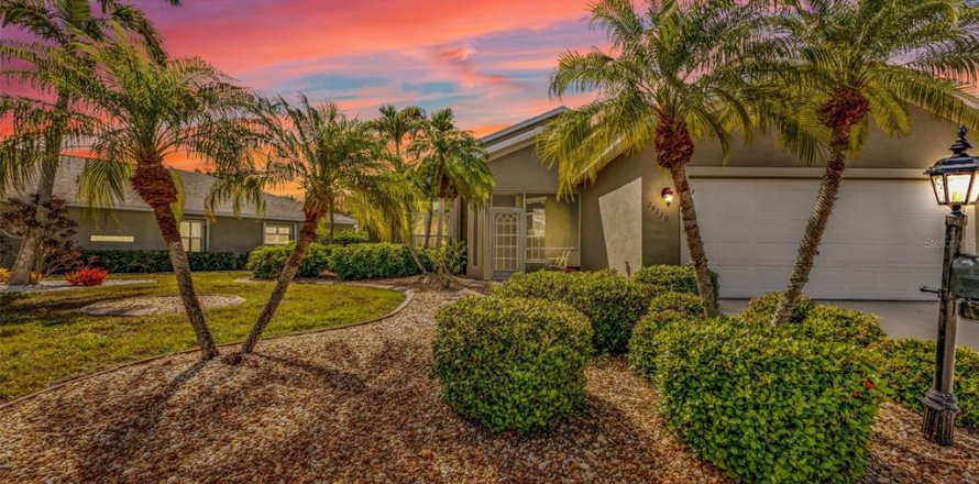 Villa ou maison à Punta Gorda, Floride 2 chambres, 115.11 m2 № 2205963