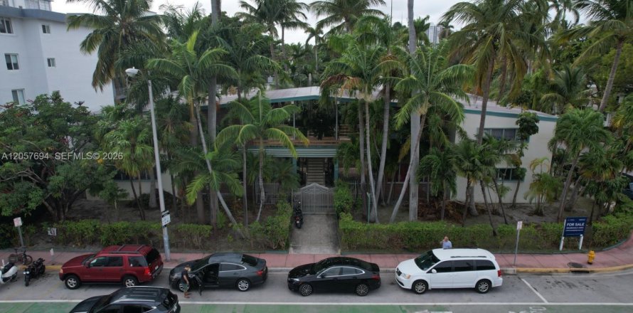 Studio à Miami Beach, Floride № 2248882