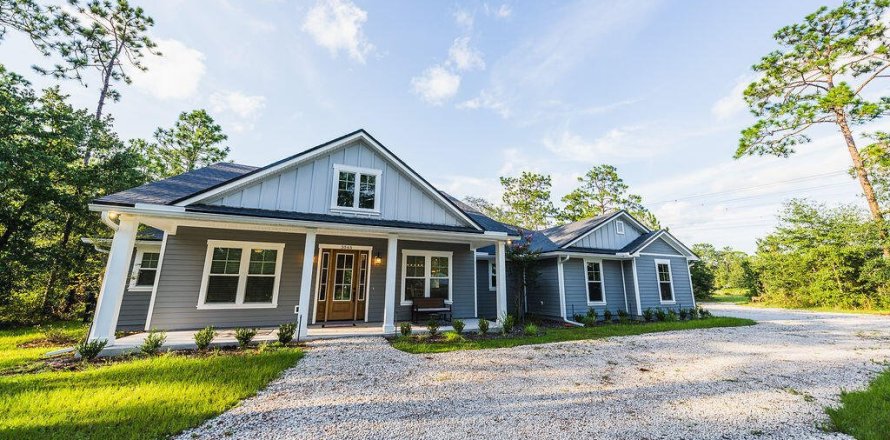 Villa ou maison à Middleburg, Floride 3 chambres, 217.58 m2 № 769547
