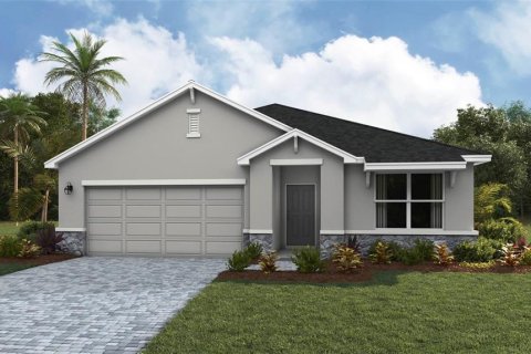 Casa en Parrish, Florida 3 dormitorios, 155.33 m2 № 2371103