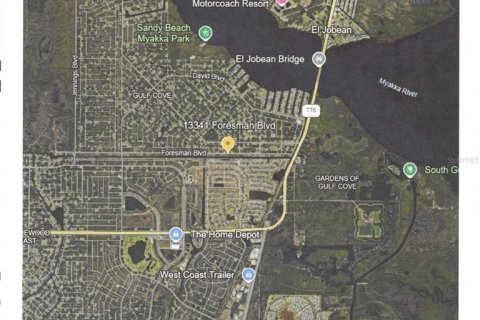 Land in Port Charlotte, Florida № 1743553 - photo 1
