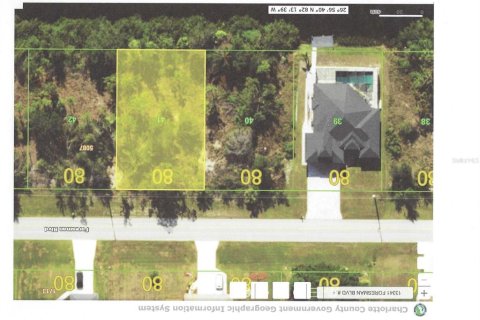 Land in Port Charlotte, Florida № 1743553 - photo 4