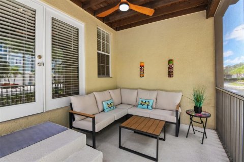 Townhouse in Tarpon Springs, Florida 3 bedrooms, 211.35 sq.m. № 2234495 - photo 24