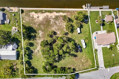 Terreno en venta en Hernando Beach, Florida № 2302659 - foto 5