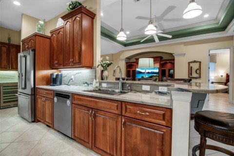 Купить виллу или дом в Оспри, Флорида 6 комнат, 205.87м2, № 1914417 - фото 20
