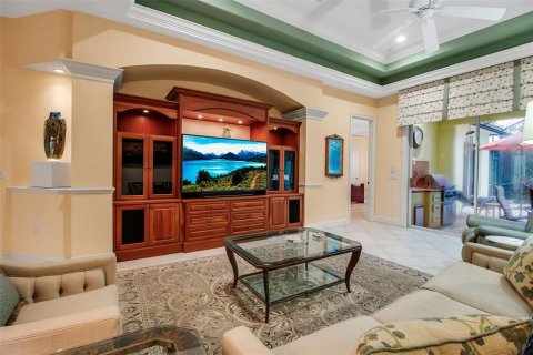 Купить виллу или дом в Оспри, Флорида 6 комнат, 205.87м2, № 1914417 - фото 13