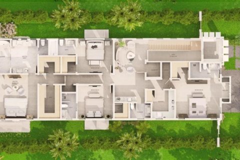 House in Delray Beach, Florida 5 bedrooms, 371.79 sq.m. № 2187526 - photo 18