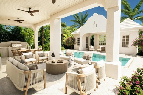 House in Delray Beach, Florida 5 bedrooms, 371.79 sq.m. № 2187526 - photo 4