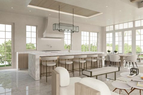 House in Delray Beach, Florida 5 bedrooms, 371.79 sq.m. № 2187526 - photo 9