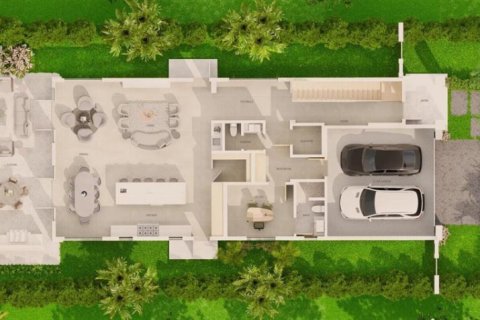 House in Delray Beach, Florida 5 bedrooms, 371.79 sq.m. № 2187526 - photo 17