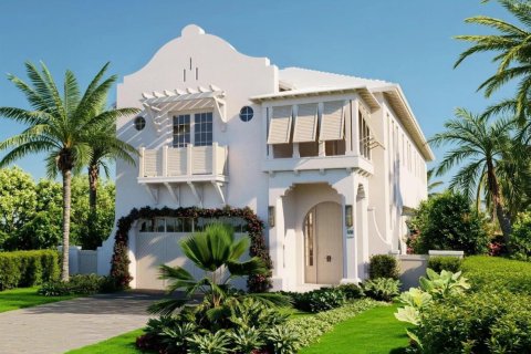 Villa ou maison à Delray Beach, Floride 5 chambres, 371.79 m2 № 2187526