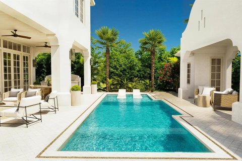 House in Delray Beach, Florida 5 bedrooms, 371.79 sq.m. № 2187526 - photo 2