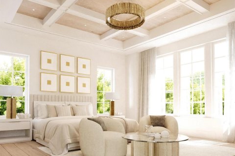 House in Delray Beach, Florida 5 bedrooms, 371.79 sq.m. № 2187526 - photo 14