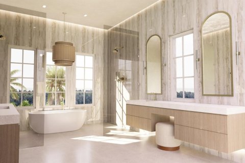 House in Delray Beach, Florida 5 bedrooms, 371.79 sq.m. № 2187526 - photo 16