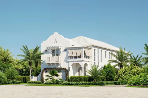 House in Delray Beach, Florida 5 bedrooms, 371.79 sq.m. № 2187526 - photo 5