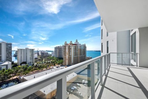 Copropriété à louer à Sarasota, Floride: 2 chambres, 173.63 m2 № 2145028 - photo 9