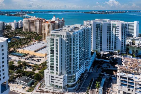 Condo à Sarasota, Floride, 2 chambres  № 2145028