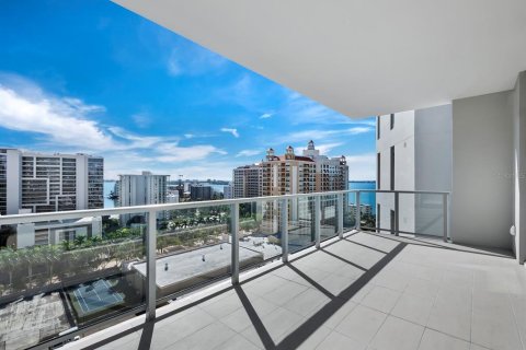 Copropriété à louer à Sarasota, Floride: 2 chambres, 173.63 m2 № 2145028 - photo 7