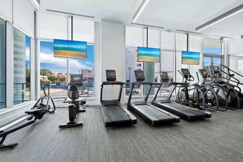 Copropriété à louer à Sarasota, Floride: 2 chambres, 173.63 m2 № 2145028 - photo 23